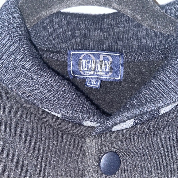 Vintage Las Vegas football/varsity style jacket - Picture 5 of 7